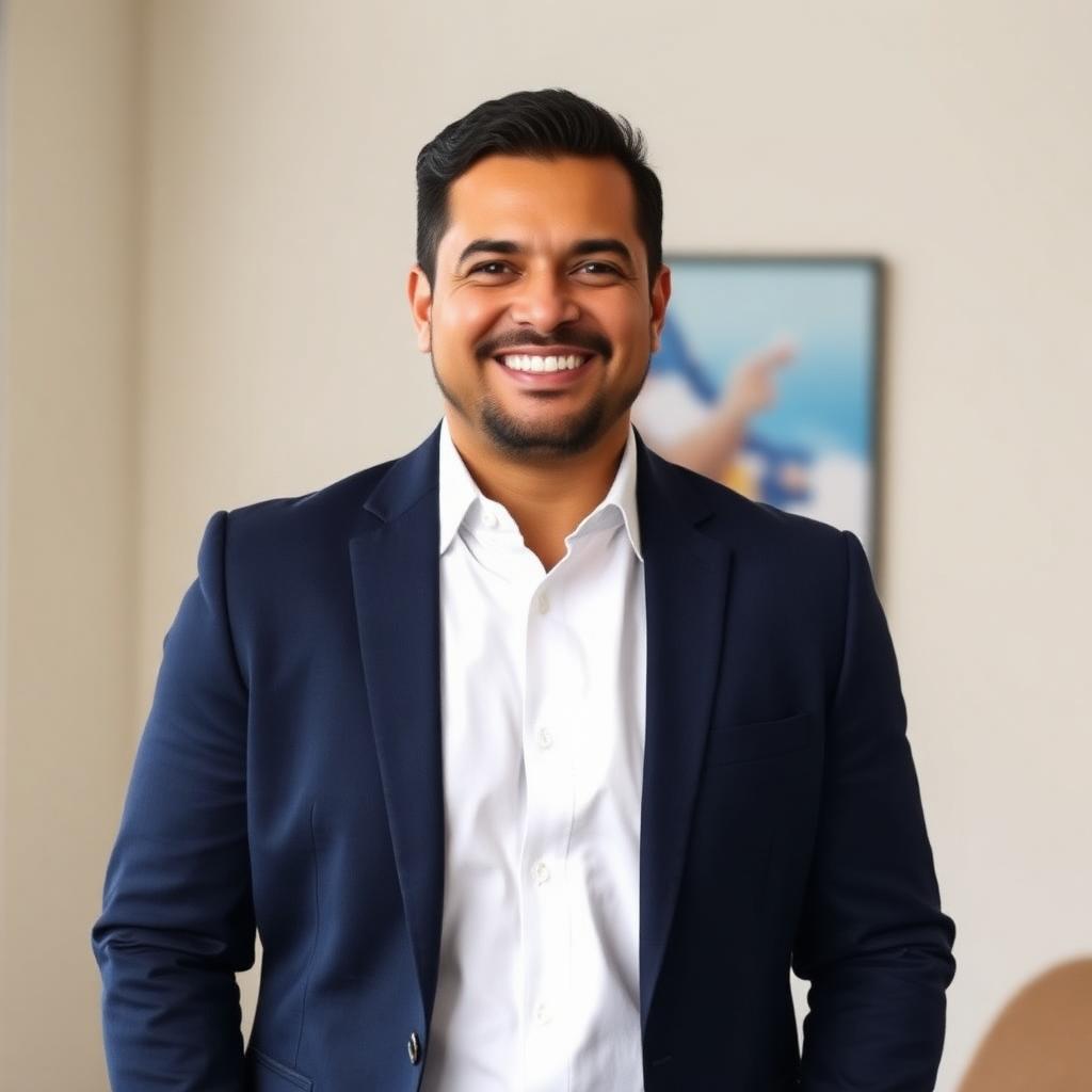 Kiko Betancourt, licensed insurance agent and owner of Betancourt Family Insurance Agency